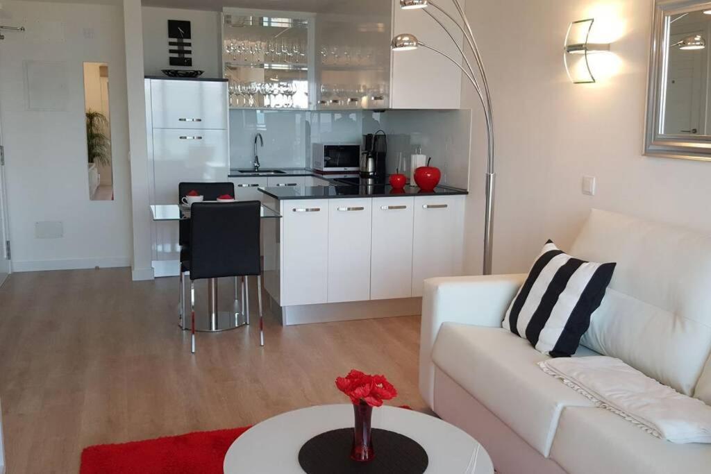 Modern Apartment With Stunning Sea View Cala Millor  Exterior photo
